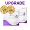 [공식 판매처] 메가스틱4파우더 시럽 신제품 - 2개 (60일분) : 라이트팜텍