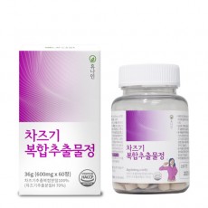 휴나인 차즈기 추출물 60정 , 120정 / 차조기